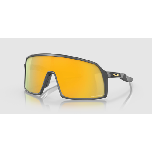 Oakley Lunette Oakley Sutro S Carbone Mat - Lentille Prizm 24k Oakley Lunette Oakley Sutro S Carbone Mat - Lentille Prizm 24k