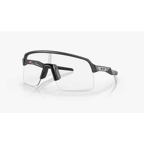 Oakley Lunette Oakley Sutro Lite Carbone Mat - Lentille Photochromique Clair à Noir Iridium Oakley Lunette Oakley Sutro Lite Carbone Mat - Lentille Photochromique Clair à Noir Iridium