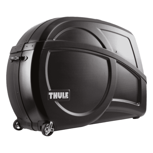 Thule Boîte de transport pour vélo Thule RoundTrip Rigide Noir Thule Boîte de transport pour vélo Thule RoundTrip Rigide Noir