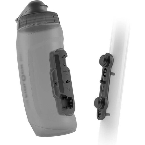 Fidlock Fidlock Twist Bottle with Base 590ml (Smoke) Fidlock Fidlock Twist Bottle with Base 590ml (Smoke)