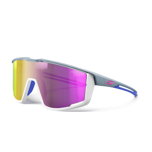 Julbo Julbo Fury Grey/Blue Sunglasses (Spectron 3 Lens) Julbo Julbo Fury Grey/Blue Sunglasses (Spectron 3 Lens)