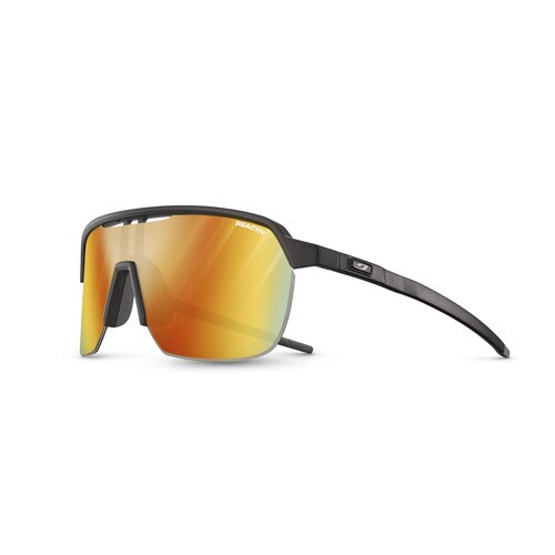 Julbo Lunettes Julbo Frequency Noir/Gris (Lentille photochromique Reactiv 1-3) Julbo Lunettes Julbo Frequency Noir/Gris (Lentille photochromique Reactiv 1-3)