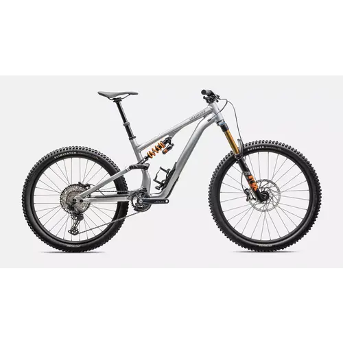 Specialized Vélo Specialized Stumpjumper 15 Alloy Fox Coil 2025 (Aluminium brossé) Specialized Vélo Specialized Stumpjumper 15 Alloy Fox Coil 2025 (Aluminium brossé)
