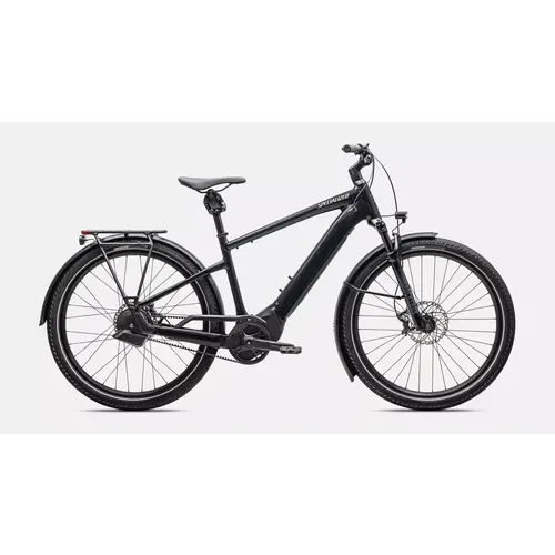 Specialized Vélo électrique Specialized Vado 5.0 IGH 2025 (Noir brillant) Specialized Vélo électrique Specialized Vado 5.0 IGH 2025 (Noir brillant)