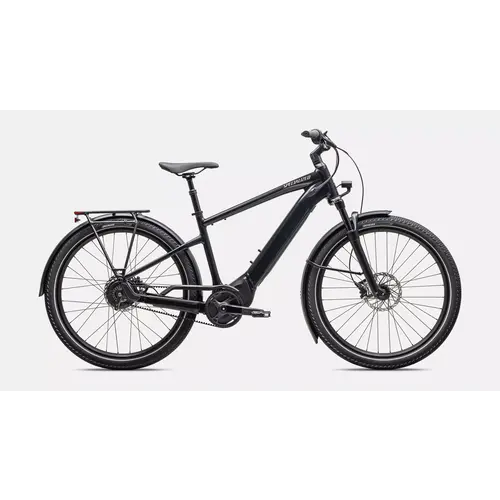 Specialized Vélo électrique Specialized Vado 4.0 IGH 2025 (Noir brillant) Specialized Vélo électrique Specialized Vado 4.0 IGH 2025 (Noir brillant)