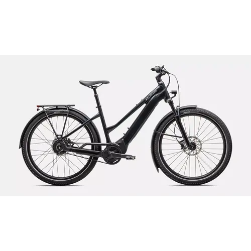 Specialized Vélo électrique Specialized Vado 4.0 IGH Step-Through 2025 (Noir brillant) Specialized Vélo électrique Specialized Vado 4.0 IGH Step-Through 2025 (Noir brillant)