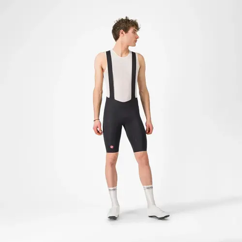 Castelli Bib court Castelli Free Aero Race S Noir Castelli Bib court Castelli Free Aero Race S Noir