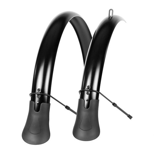 Evo Garde-boue EVO, Fast Fit 55mm, 700Cx42-50C Evo Garde-boue EVO, Fast Fit 55mm, 700Cx42-50C