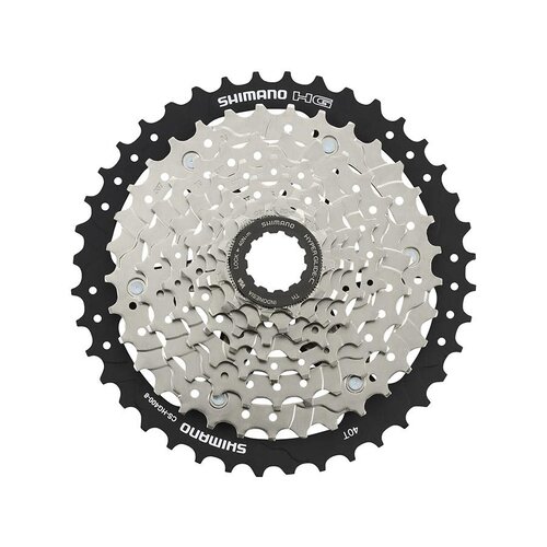 Shimano Cassette Shimano, HG-400-8, 8vit. 11-40D Shimano Cassette Shimano, HG-400-8, 8vit. 11-40D