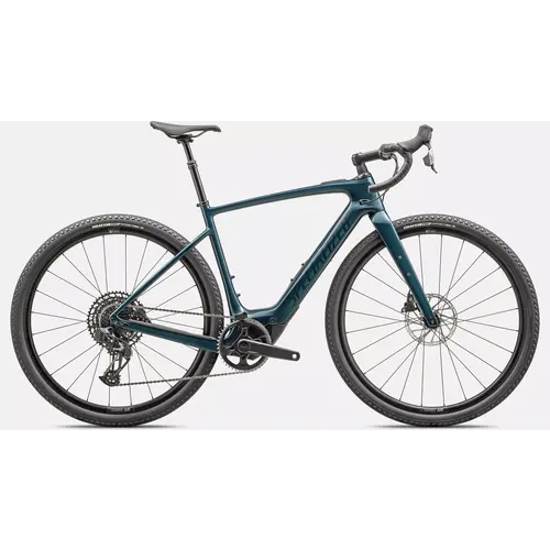 Specialized Vélo électrique Specialized Creo 2 Comp 2025 (Turquoise foncé) Specialized Vélo électrique Specialized Creo 2 Comp 2025 (Turquoise foncé)