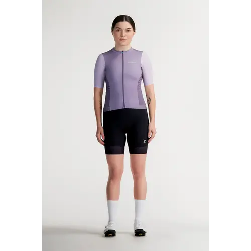 Peppermint Maillot manches courtes Peppermint Signature Femme Mauve Peppermint Maillot manches courtes Peppermint Signature Femme Mauve