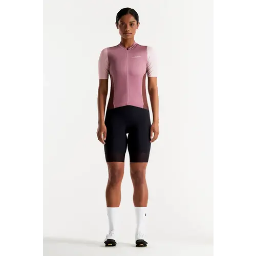 Peppermint Maillot manches courtes Peppermint Signature Femme Rose Poudre Peppermint Maillot manches courtes Peppermint Signature Femme Rose Poudre