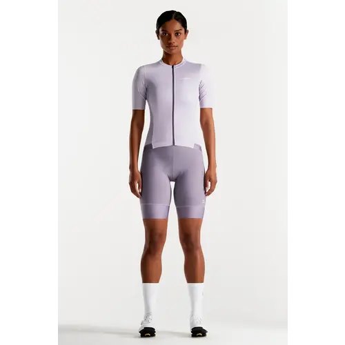 Peppermint Maillot manches courtes Peppermint Signature Femme Lilas Peppermint Maillot manches courtes Peppermint Signature Femme Lilas