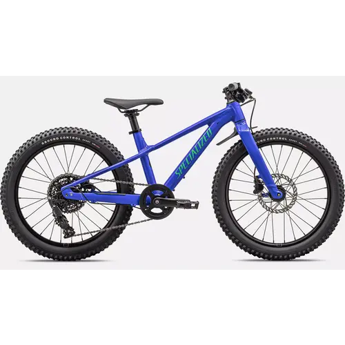 Specialized Specialized Riprock 20 2025 Bike (Gloss Sapphire) Specialized Specialized Riprock 20 2025 Bike (Gloss Sapphire)