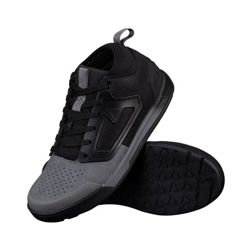 Leatt Chaussure Leatt 3.0 Flat Gris Furtif Leatt Chaussure Leatt 3.0 Flat Gris Furtif