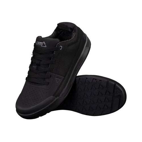 Leatt Chaussure Leatt 2.0 Flat Noir Furtif Leatt Chaussure Leatt 2.0 Flat Noir Furtif