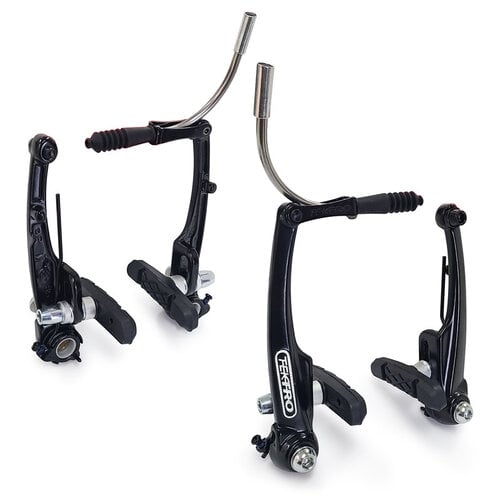 Tektro Frein Tektro V-Brake 857 AL Noir (Paire) Tektro Frein Tektro V-Brake 857 AL Noir (Paire)