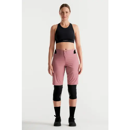 Peppermint Short Peppermint Signature Tech Femme Rose Poudre Peppermint Short Peppermint Signature Tech Femme Rose Poudre