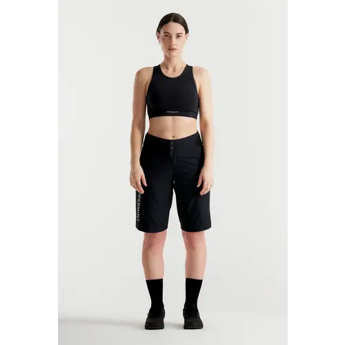 Peppermint Short Peppermint Signature Tech Femme Noir Peppermint Short Peppermint Signature Tech Femme Noir
