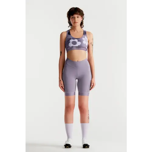 Peppermint Cuissard court Peppermint Signature Cargo Femme Mauve Peppermint Cuissard court Peppermint Signature Cargo Femme Mauve