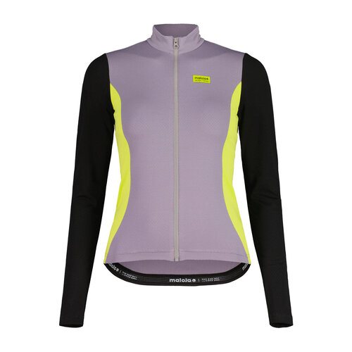 Maloja Maillot Maloja OschenikM Femme (Violet/Multi) Maloja Maillot Maloja OschenikM Femme (Violet/Multi)