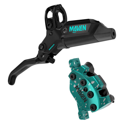 SRAM SRAM Maven Ultimate Expert Kit Hydraulic Disc Brake (Pair) SRAM SRAM Maven Ultimate Expert Kit Hydraulic Disc Brake (Pair)