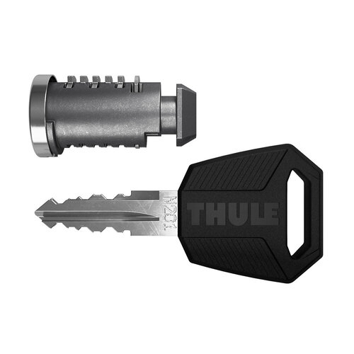 Thule Système de verrou Thule One-Key (Ensemble de 4) Thule Système de verrou Thule One-Key (Ensemble de 4)