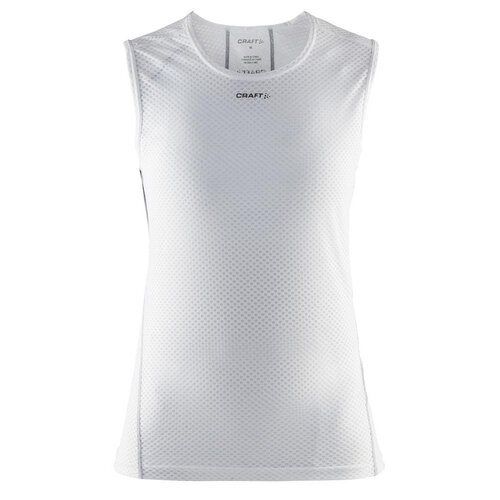 Craft Maillot sans manches Craft Cool Mesh Superlight Femme (Blanc) Craft Maillot sans manches Craft Cool Mesh Superlight Femme (Blanc)