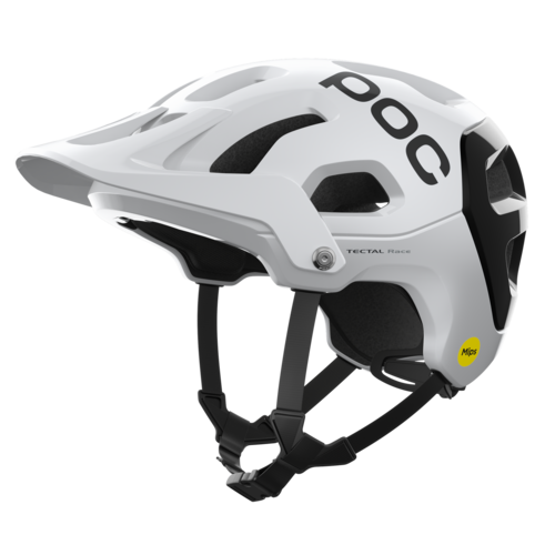 Poc Casque POC Tectal Race MIPS (Blanc/Noir) Poc Casque POC Tectal Race MIPS (Blanc/Noir)