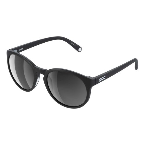 Poc Lunettes POC Know Noir/Blanc (Lentille Clarity Universel/Miroir Gris Cat.3) Poc Lunettes POC Know Noir/Blanc (Lentille Clarity Universel/Miroir Gris Cat.3)