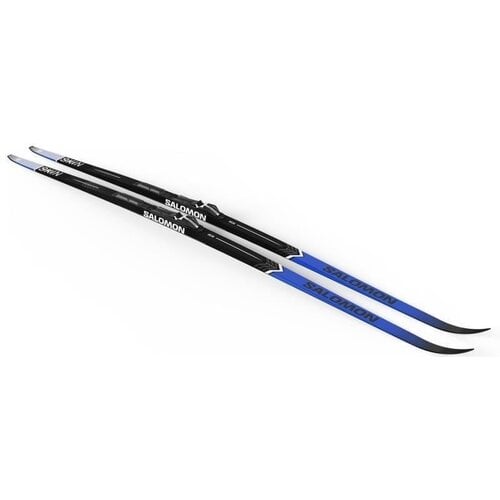 Salomon Skis Salomon RC8 eSkin Hard 2025 / Fixations Prolink Shift Salomon Skis Salomon RC8 eSkin Hard 2025 / Fixations Prolink Shift