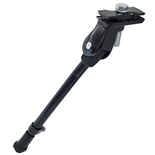 Damco Béquille centrale ajustable Damco 20'' à 700c Alliage Noir Damco Béquille centrale ajustable Damco 20'' à 700c Alliage Noir