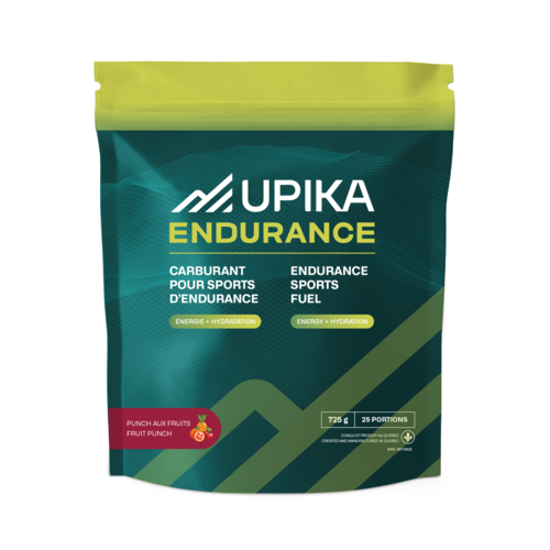 Upika Upika Endurance Sports Fuel 725g (Fruit Punch) Upika Upika Endurance Sports Fuel 725g (Fruit Punch)