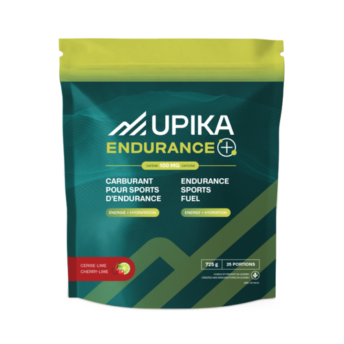 Upika Upika Endurance+ Sports Fuel 725g (Cherry-Lime) Upika Upika Endurance+ Sports Fuel 725g (Cherry-Lime)