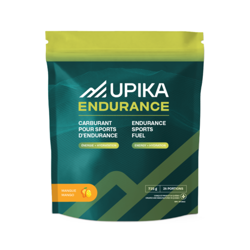 Upika Upika Endurance Sports Fuel 725g (Mango) Upika Upika Endurance Sports Fuel 725g (Mango)
