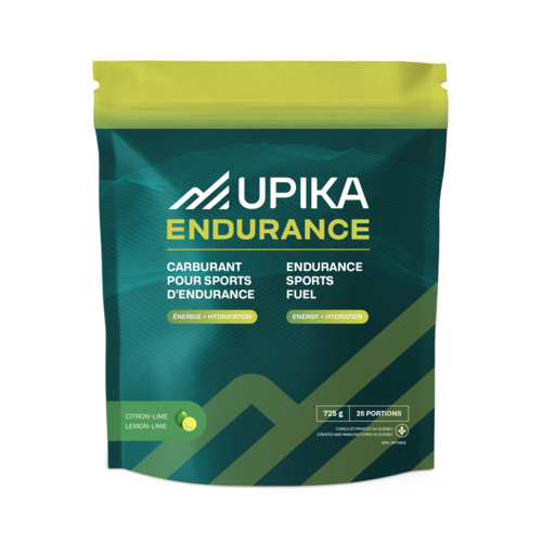 Upika Upika Endurance Sports Fuel 725g (Lemon-Lime) Upika Upika Endurance Sports Fuel 725g (Lemon-Lime)