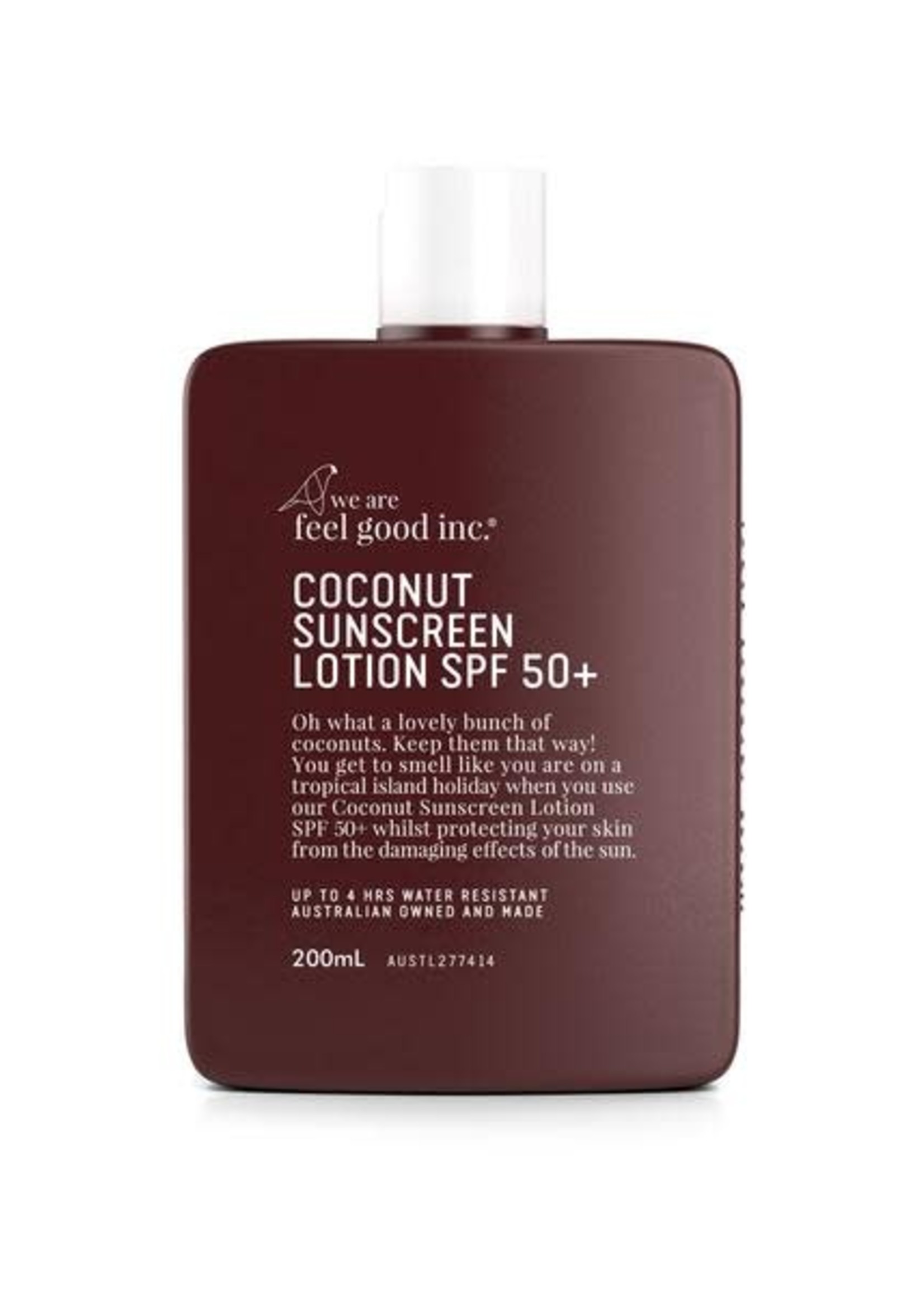 We Are Feel Good Sunscreen 200ML