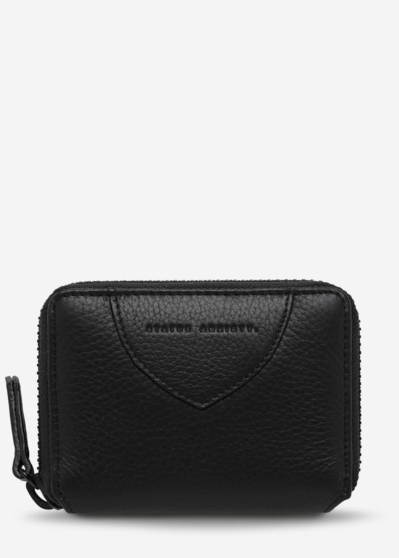 Status Anxiety Wayward Wallet