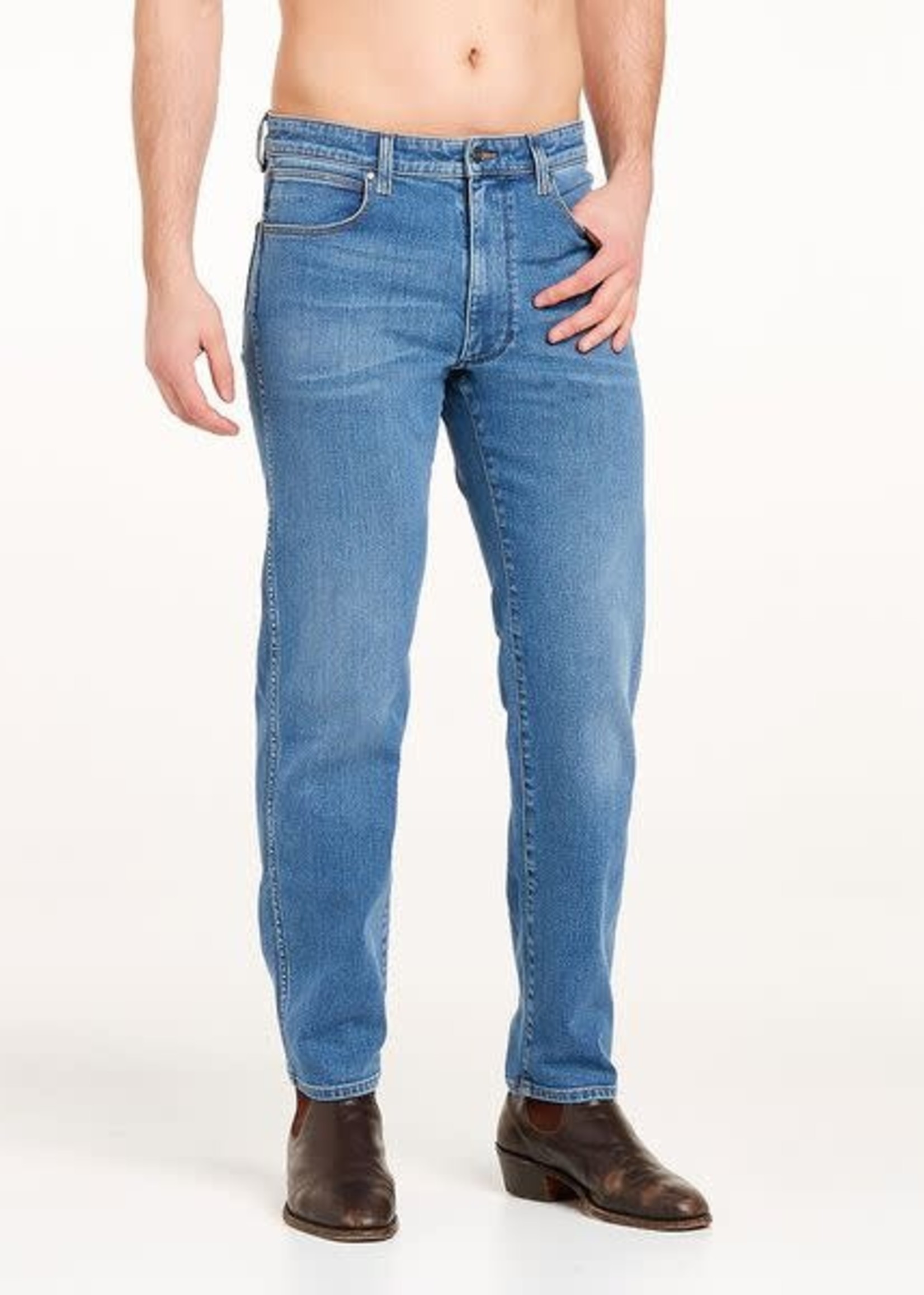 Wrangler Slim/Straight Jean Double Rinse