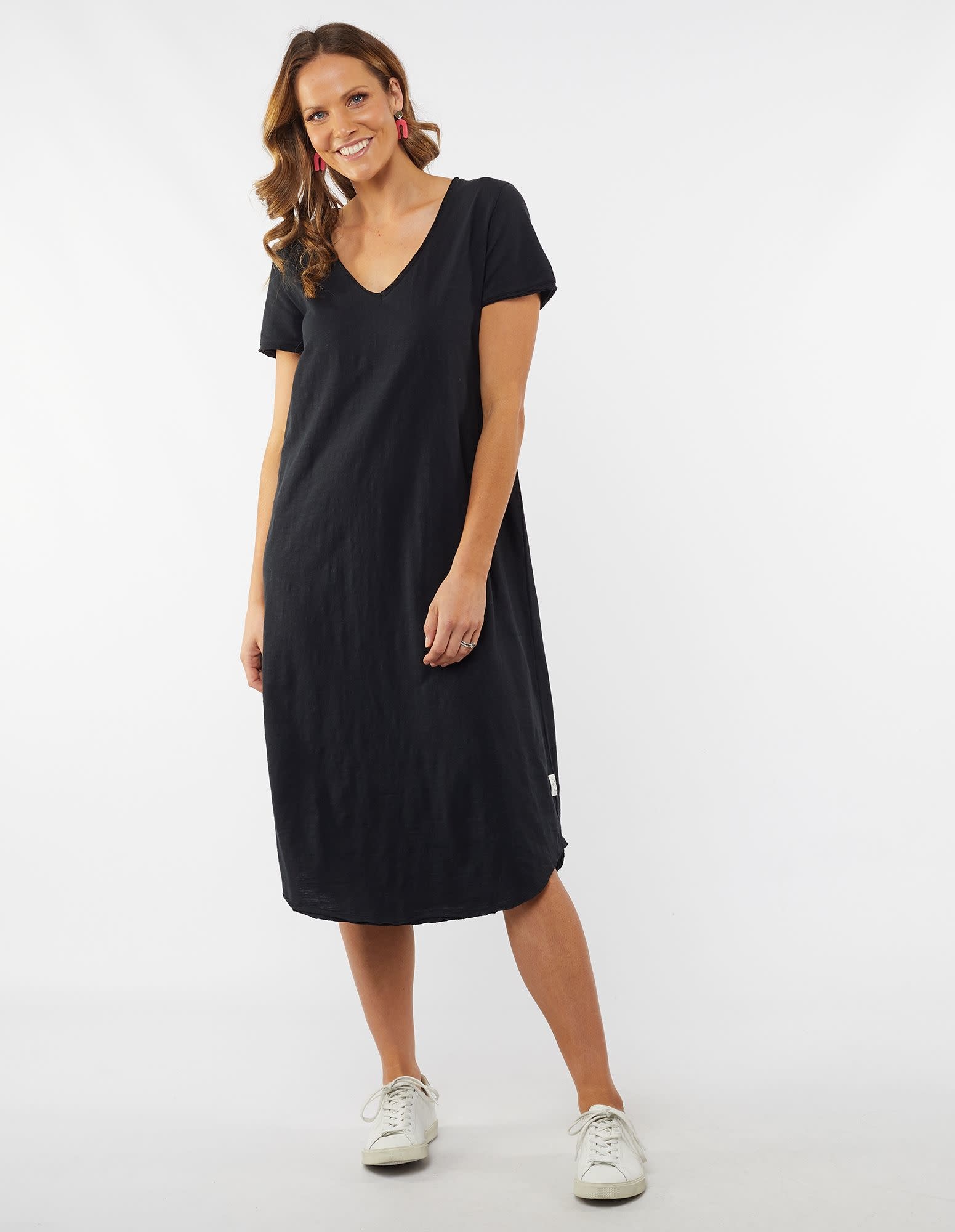 maeve midi dress