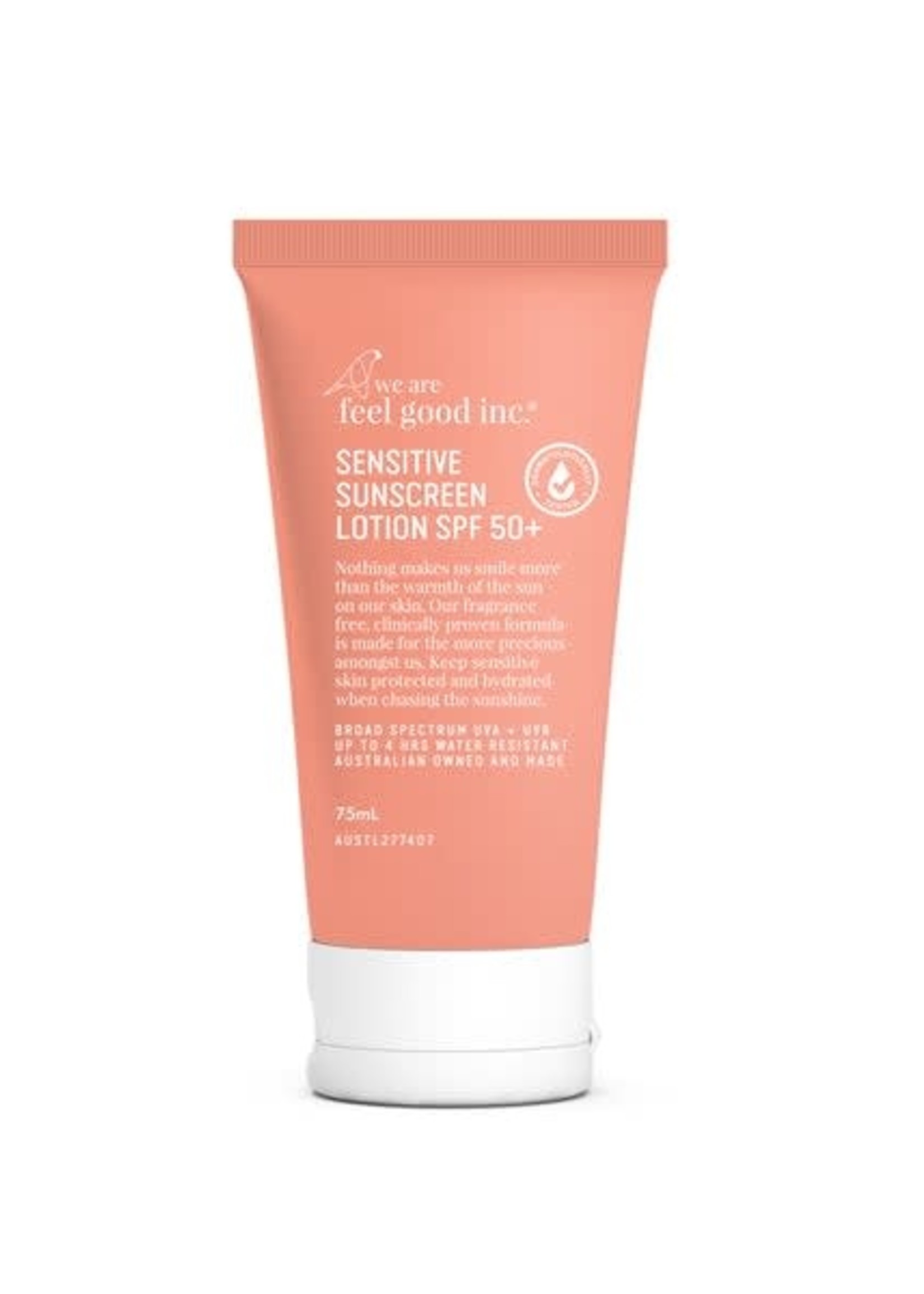 We Are Feel Good Signature Sunscreen SPF 50+ (75ml)