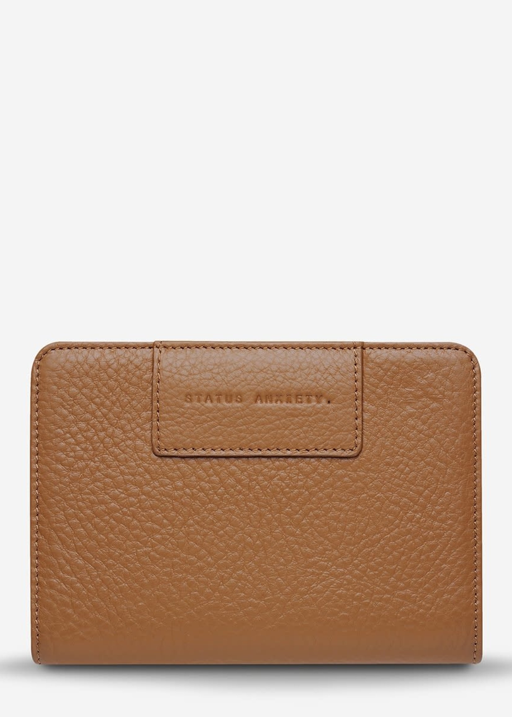Status Anxiety Popular Problems Wallet