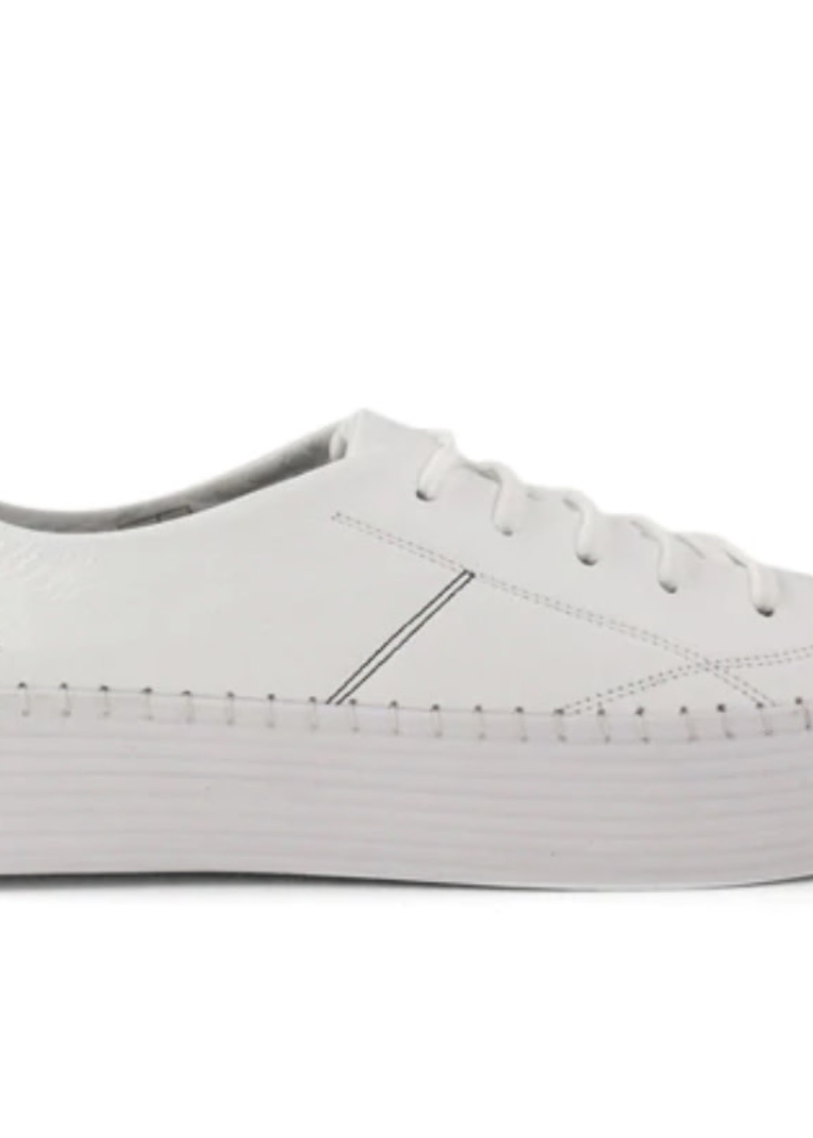 Sailor Sneaker (White/Black)