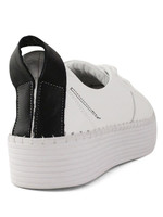 Sailor Sneaker (White/Black)