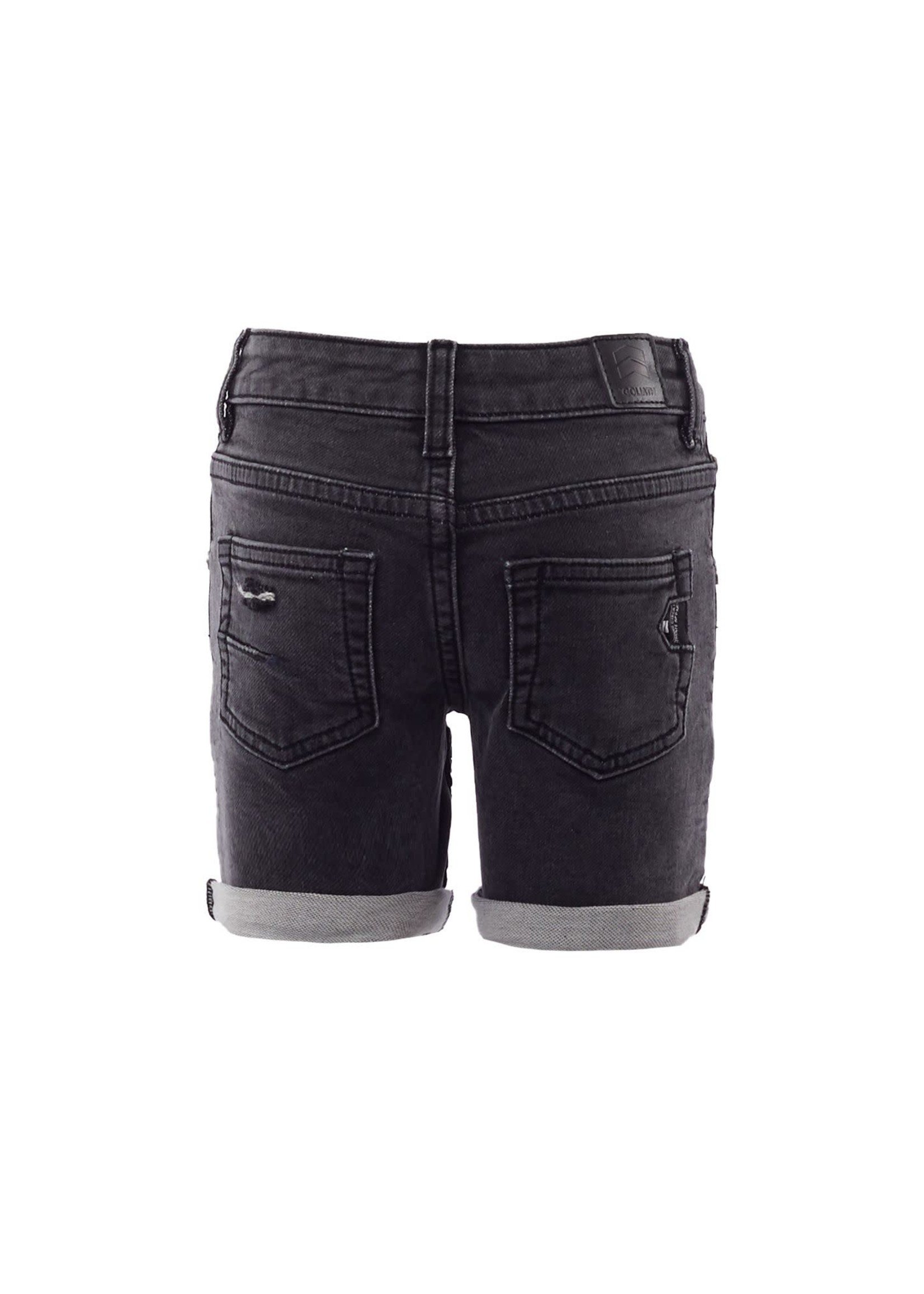 Silent Theory Airy Short 3-7 Black