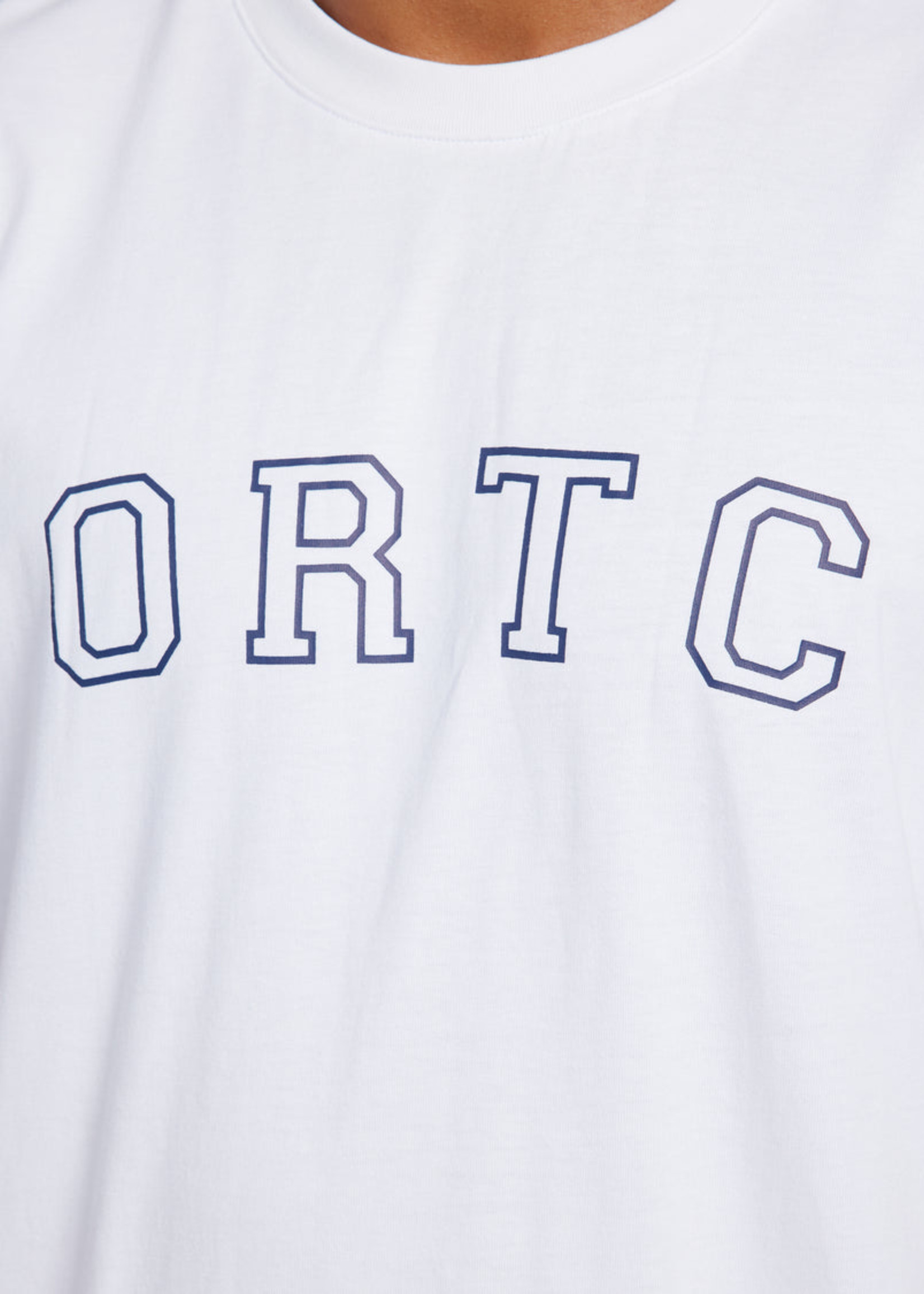 ORTC College T shirt (White)