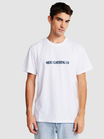 ORTC Classic Logo T Shirt (White)