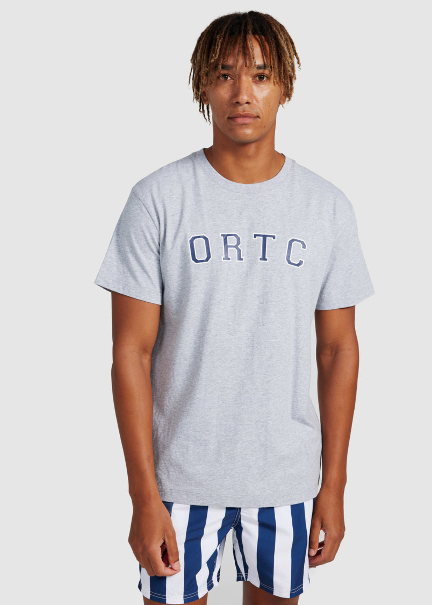 ORTC College T shirt (Grey Marle)