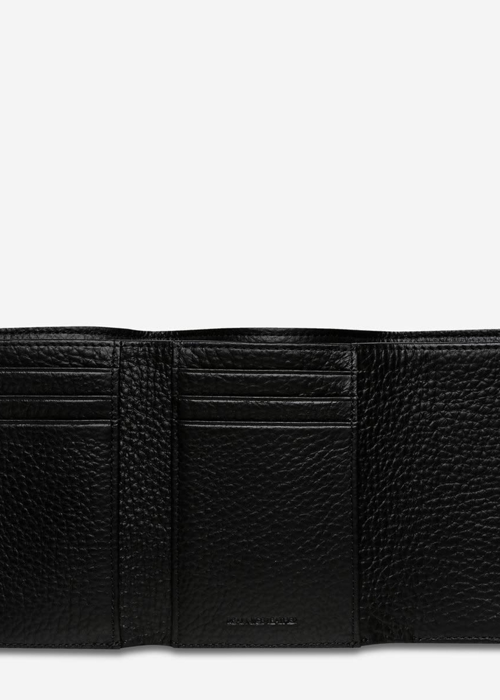 Status Anxiety Lucky Sometimes Wallet