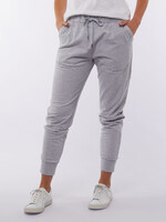 Foxwood Lazy Days Pants Grey Marle (N)(K)